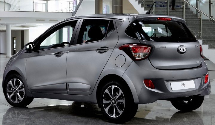 Hyundai i10 2019 - ��� �����