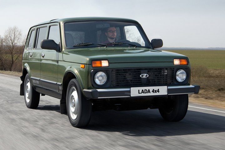 Lada 4?4 CNG 2019 - ��� �������