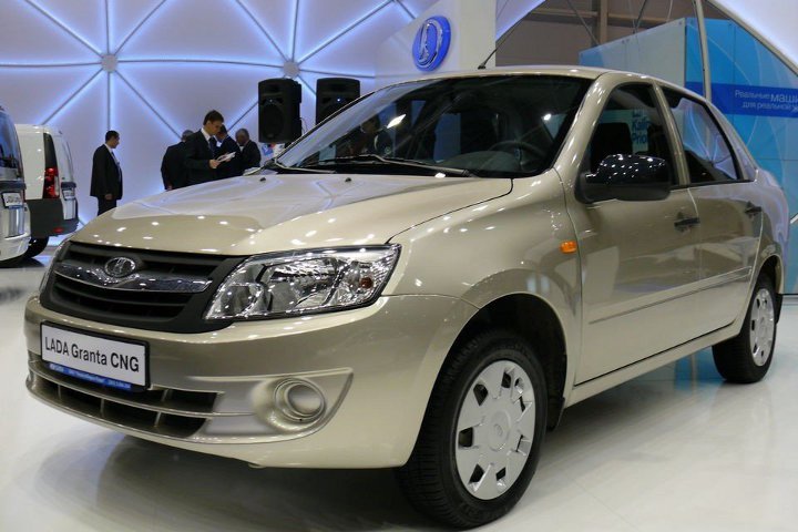 Lada Granta CNG 2019 - ��� �������