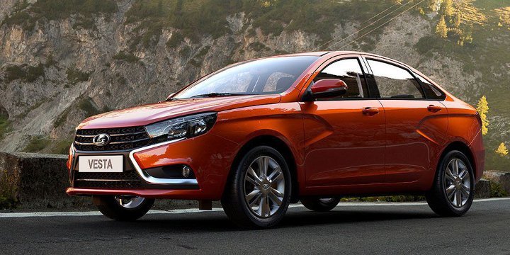 Lada Vesta 2019 - ��� �������