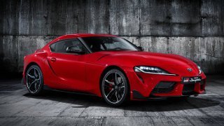 ����� Toyota Supra 2019 ����