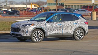 Ford Kuga 2020 ����