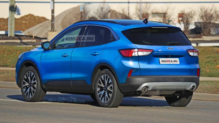 Ford Kuga 2020 ���� - ��� �����