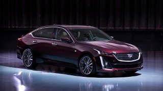 ����� Cadillac CT5 2019 ����