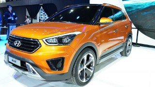 ����� Hyundai ix25 2019 ����