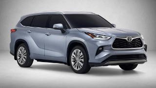 Toyota Highlander 2020 ����