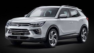 SsangYong Korando 2019 ����
