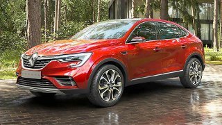 Renault Arkana 2019 ����
