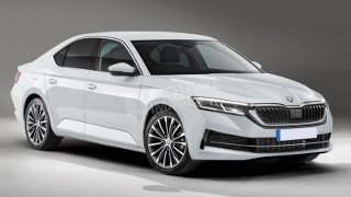 Skoda Octavia 2020 ����
