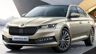 ����� Skoda Octavia 2020 ����