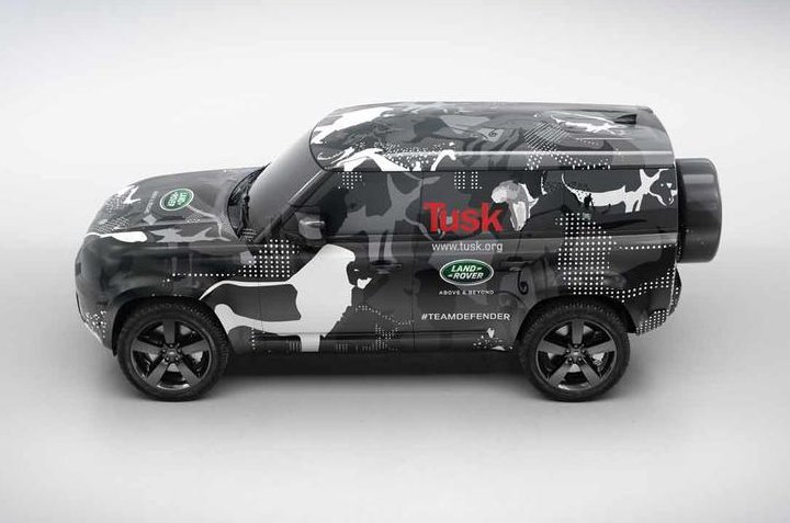 Land Rover Defender 2020 ���� - ��� ������