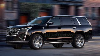 Cadillac Escalade 2021 ����
