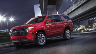 Chevrolet Tahoe 2021 ����